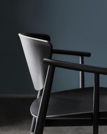 フリッツハンセン N01 エヌゼロワン ブラック N01 – フリッツ・ハンセン正規専門店 / FRITZ HANSEN STORE OSAKA